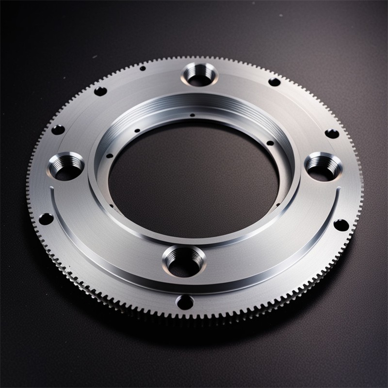 CNC Precision Machining