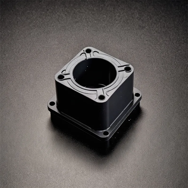 Plastic Injection Molding Services